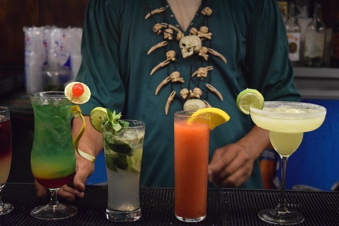 Dinner & Live Pirate Fight (2x1 Price) From Cancun - Confirmation and Cancellation Policy