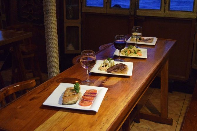 Dinner & Live Pirate Fight (2x1 Price) From Cancun - Frequently Asked Questions