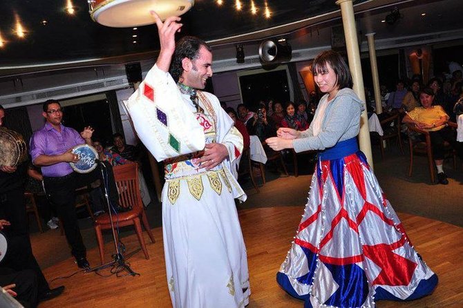 Dinner Nile Cruise Belly Dancer Open Buffer Tanora Show Sailing on Nile - Meeting and Pickup Details