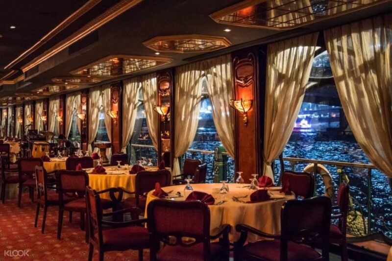 Dinner Nile Cruise Private Guided Day W/ Option Cairo Tower - Key Points