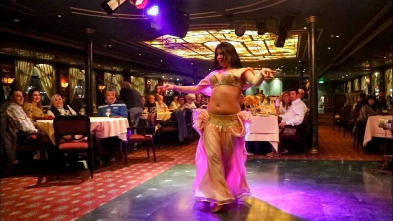 Dinner Nile Cruise Private Guided Day W/ Option Cairo Tower - Included Services