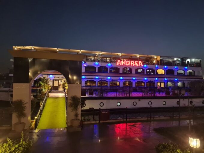 Dinner Nile Cruise Private Guided Day W/ Option Cairo Tower - Customer Reviews and Ratings