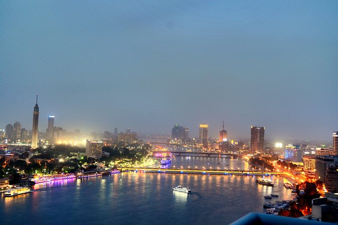 Dinner Nile Cruse in Cairo at Night - Logistics