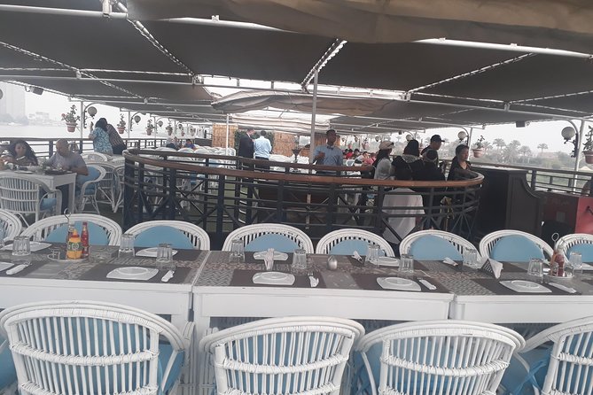 Dinner Nile Cruse in Cairo at Night - Cancellation Policy