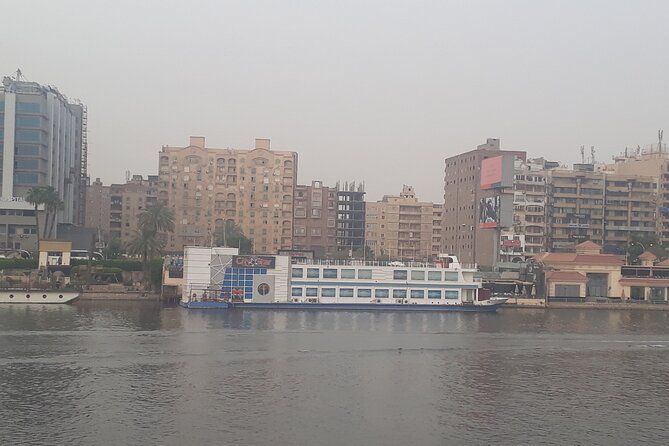 Dinner Nile Cruse in Cairo at Night - Booking and Confirmation