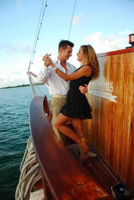 Dinner on a Spanish Galleon - Age and Dress Requirements