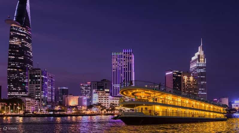 Dinner On Cruise Along Saigon River - Experience and Highlights