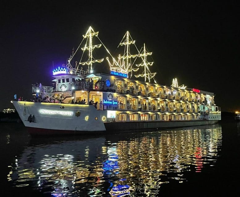 Dinner On Cruise Along Saigon River - Cancellation Policy