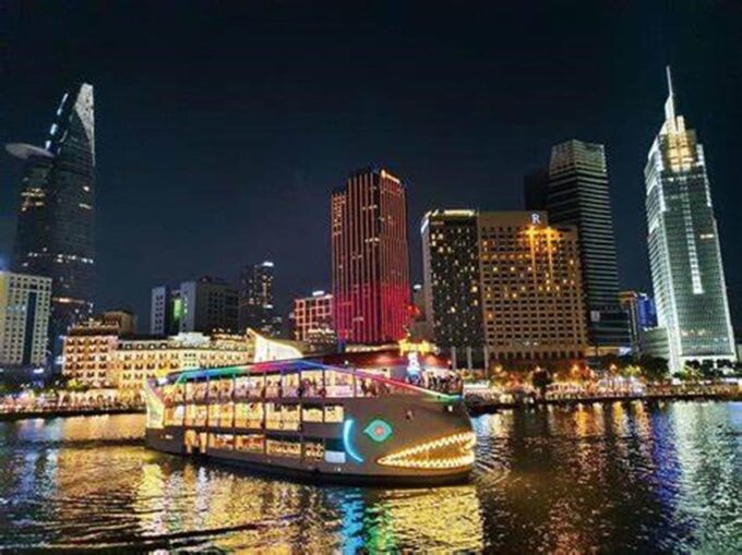 Dinner On Cruise Along Saigon River - Booking and Reservation