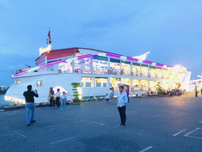 Dinner On Cruise Along Saigon River - Frequently Asked Questions