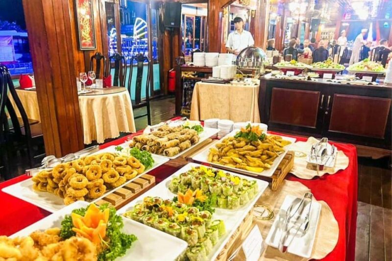 Dinner on Cruise on Saigon River - Customer Feedback and Ratings