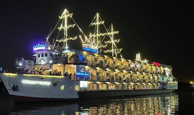 Dinner on Cruise on Saigon River - Booking Options and Flexibility
