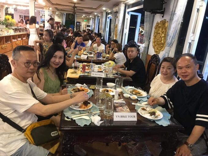 Dinner on Cruise on Saigon River - Accessibility and Transportation