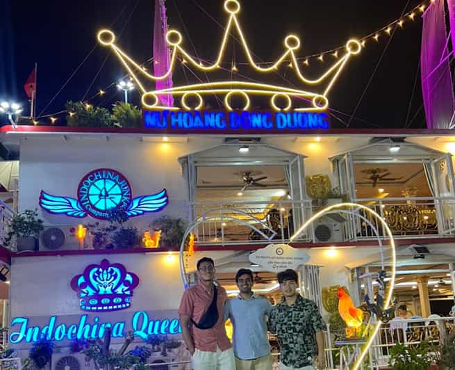 Dinner on Cruise on Saigon River - Frequently Asked Questions