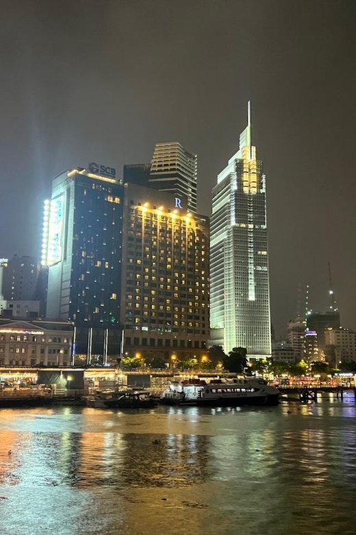 Dinner on Cruise With Buffet and Live Music - Pricing and Reservation