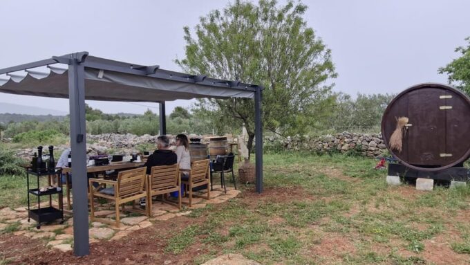 Dinner or Cooking Class in a UNESCO-Protected Family Field - Customer Reviews