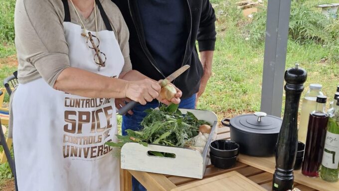 Dinner or Cooking Class in a UNESCO-Protected Family Field - Contact Information