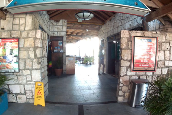 Dinner or Lunch at Pier One Montego Bay Food Tour - Accessibility Details