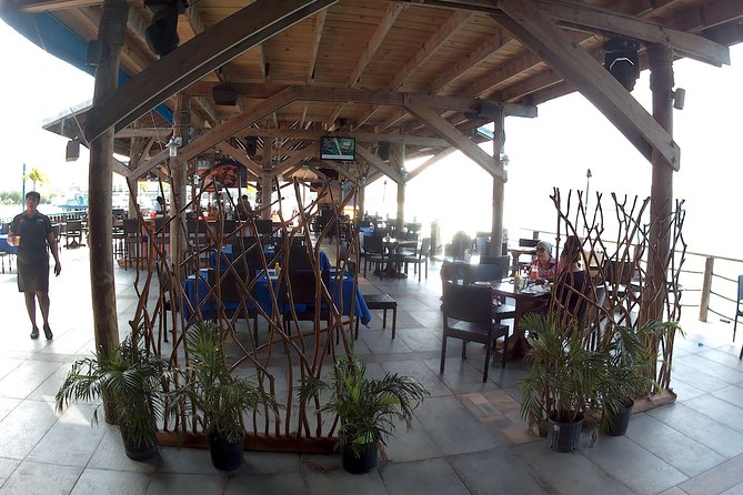 Dinner or Lunch at Pier One Montego Bay Food Tour - Pickup and Start Time