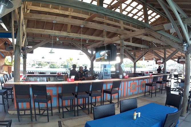 Dinner or Lunch at Pier One Montego Bay Food Tour - Payment Options