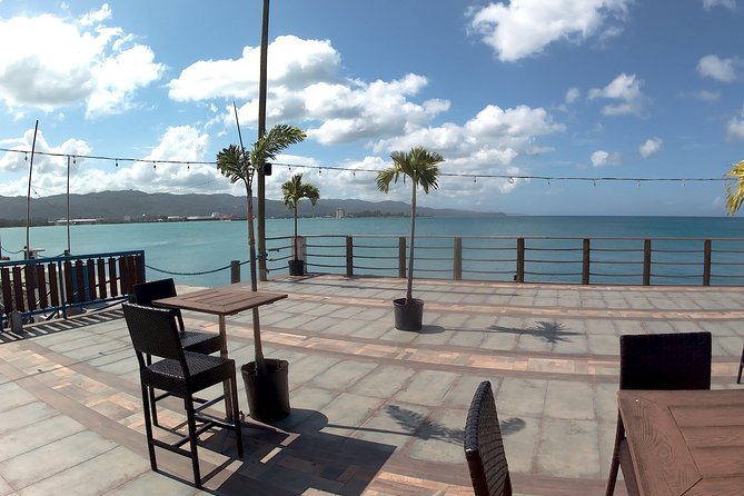Dinner or Lunch at Pier One Montego Bay Food Tour - Booking Confirmation