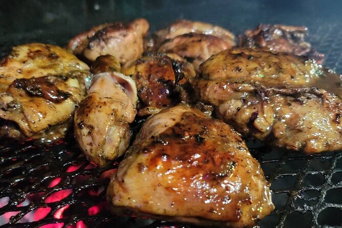 Dinner or Lunch With Pickup From Montego Bay - Sample Jerk Cuisine