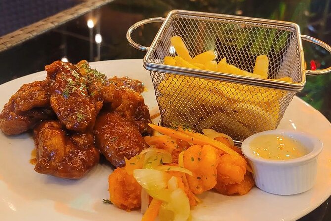 Dinner or Lunch With Pickup From Montego Bay - Tour Duration and Schedule