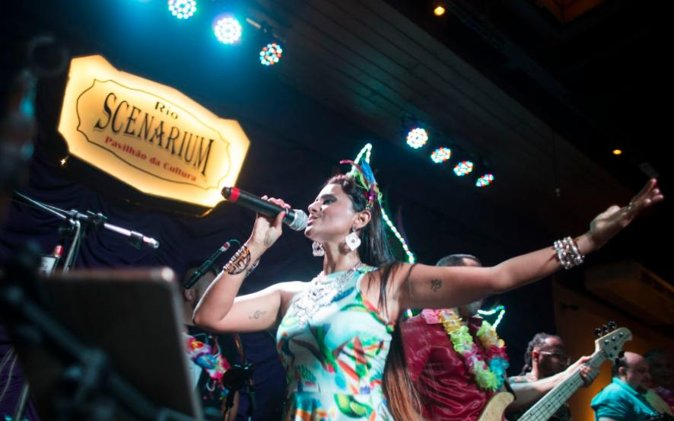 Dinner & Rio Scenarium Nightclub Admission With Transfer - Key Points