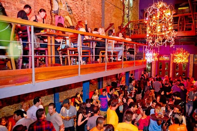 Dinner & Rio Scenarium Nightclub Admission With Transfer - Pickup Information