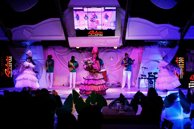 Dinner Show at Rafain in Foz Do Iguaçu - Reviews and Accolades