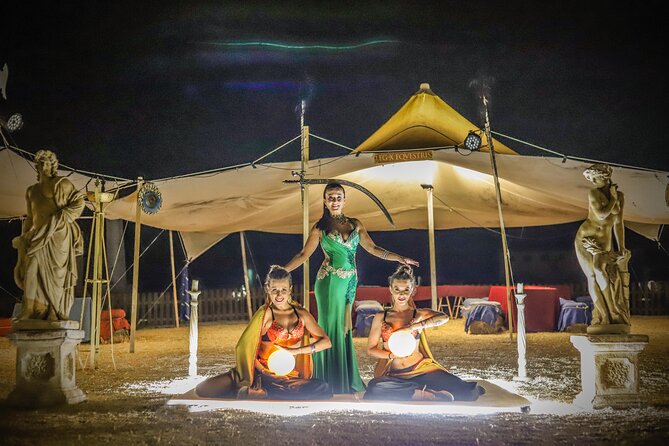 Dinner + Show Great Circus Maximus - Reviews