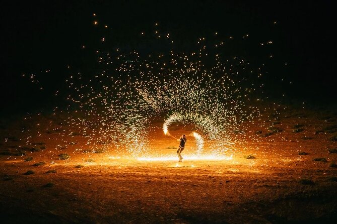 Dinner Show in Agafay Desert With Quad Bike & Camels - Tour Highlights and Details