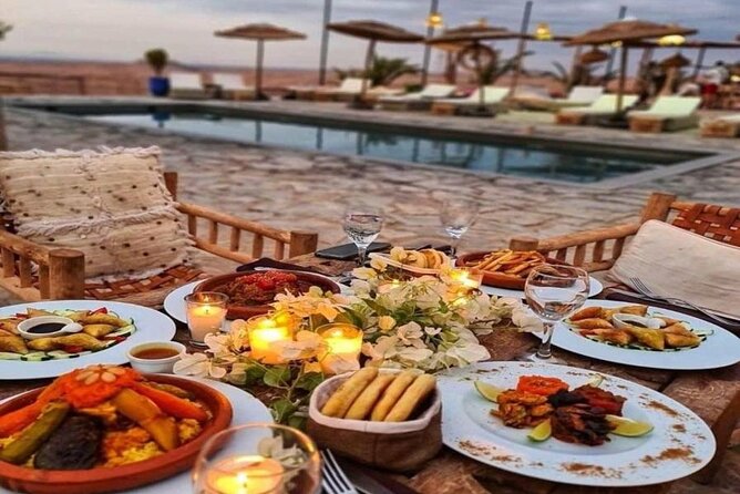Dinner Show in Agafay Desert With Quad Bike & Camels - Pricing and Discounts