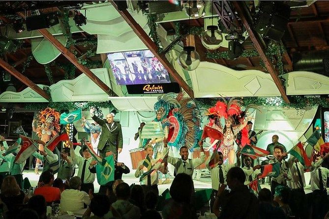 Dinner Show Rafain Steakhouse From Puerto Iguazú Hotels Private Tour - Explore Rafain Steakhouse