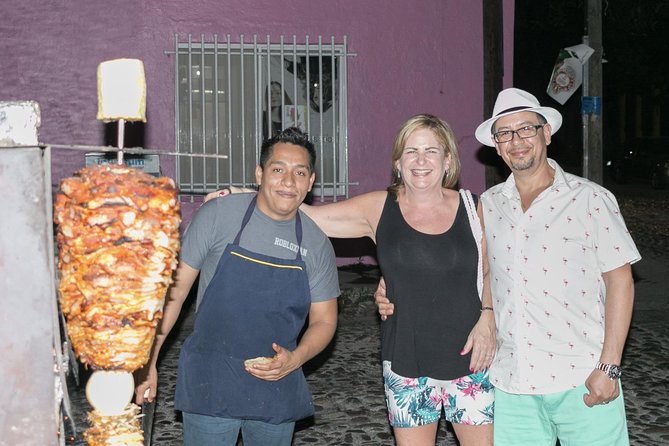 Dinner Tacos Food Tour - Inclusions