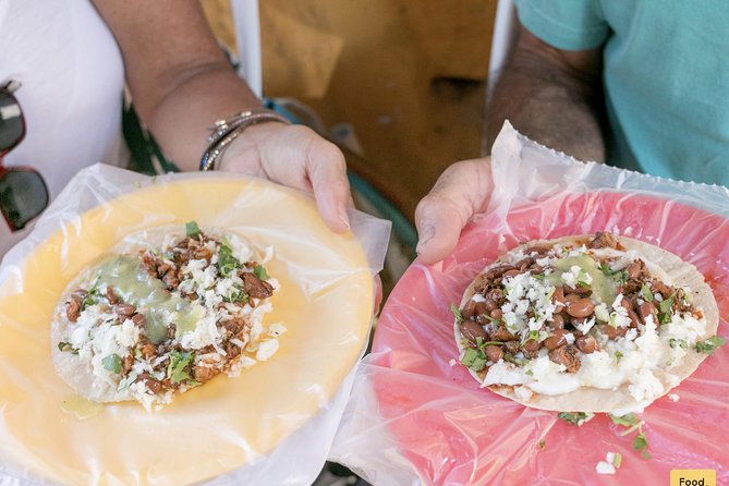 Dinner Tacos Food Tour - Reviews and Ratings