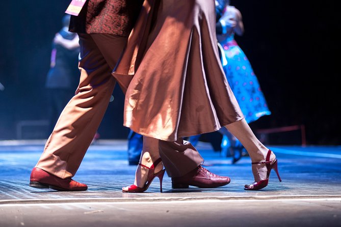Dinner Tango Show in La Ventana - No Transfers - Booking Process and Policies