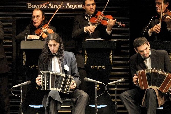 Dinner Tango Show in La Ventana - No Transfers - Tango Show Highlights