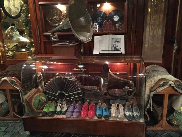 Dinner Tango Show + Wine Tasting in Buenos Aires - Key Points