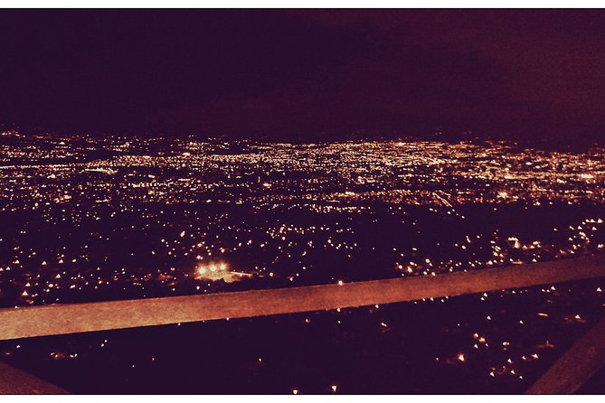 Dinner + Typical Dance Show at the Best Viewpoint in San José - Authentic Costa Rican Cuisine