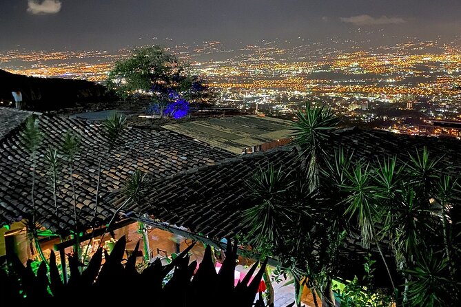 Dinner + Typical Dance Show at the Best Viewpoint in San José - Transportation and Accessibility