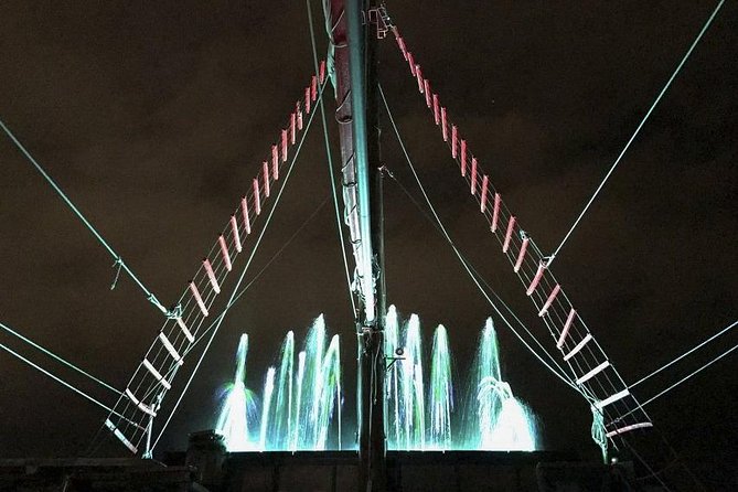 Dinner Under the Sea + Pirate Show in Puerto Vallarta Bay - Cancellation Policy