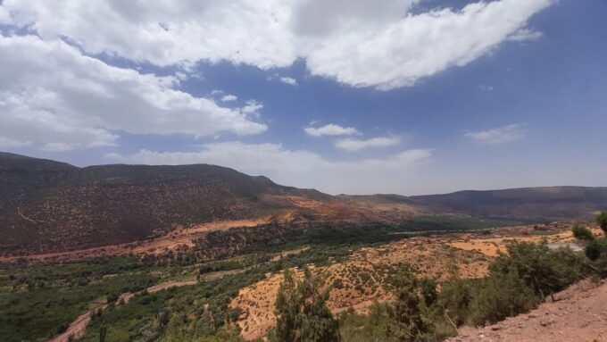 Dinner Under the Sky With Spectacl&Camel Ride Agafay Desert - Tour Guide and Languages