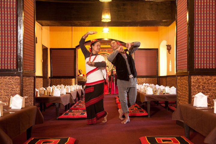 Dinner With Cultural Show in Kathmandu - Itinerary Details