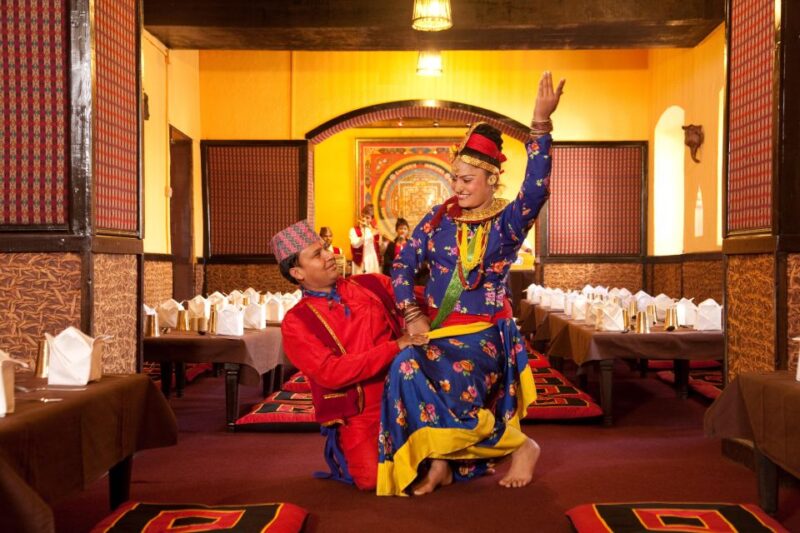 Dinner With Cultural Show in Kathmandu - Pickup and Transportation