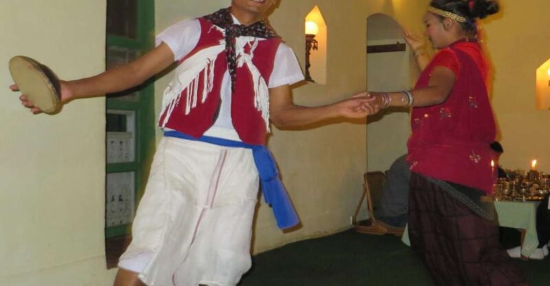 Dinner With Cultural Show in Nepal - Key Points