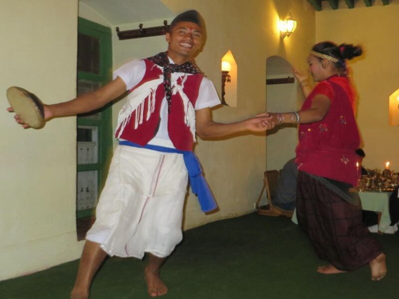 Dinner With Cultural Show in Nepal - Inclusions and Exclusions
