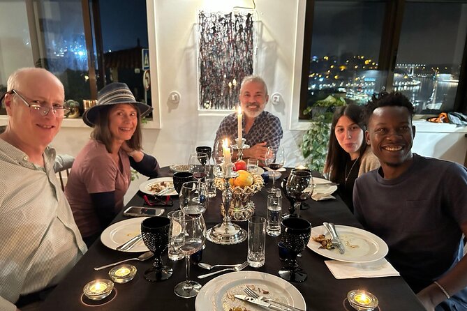 Dinner With Five Dishes and Wine Pairing - Key Points