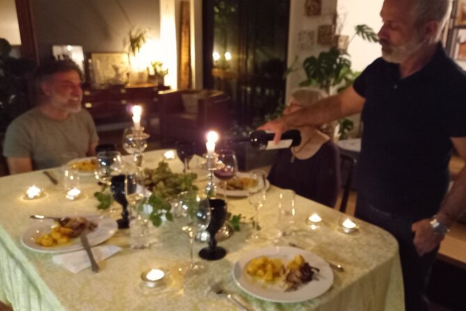 Dinner With Five Dishes and Wine Pairing - Main Course