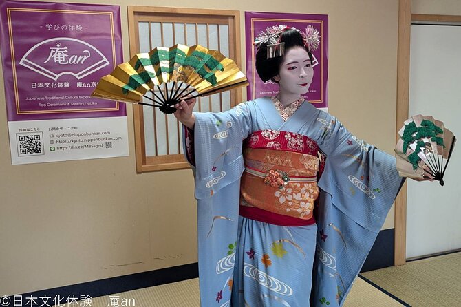 Dinner With Maiko - The Traditions of Maiko Dining